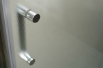 Душевой уголок BelBagno Unique 115x80 UNIQUE-AH-1-100/115-80-C-Cr профиль Хром стекло прозрачное