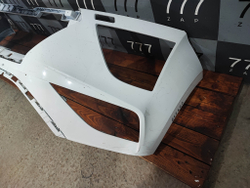 Бампер передний Hyundai Creta 2 (SU2) 21-нв Б/У Оригинал 86511BW000