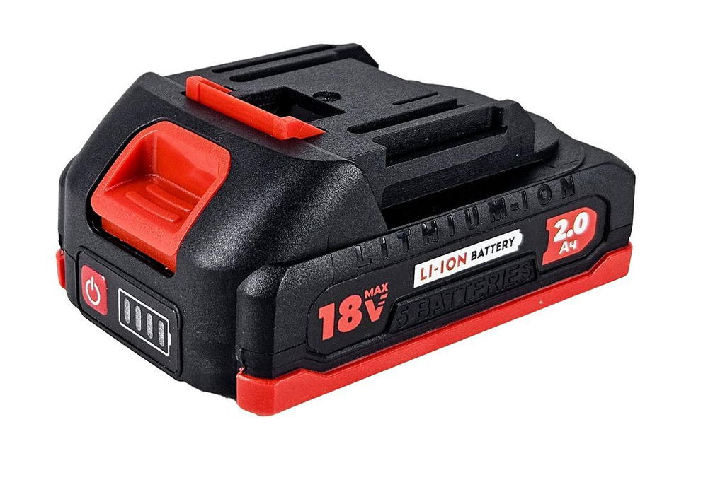 Аккумуляторный бесщеточный шуруповерт PROFIPOWER MKBL-18BT (18В,Li-ion-2шт, 2.0Ач, 0,8-10мм,40нм,магнитная бита, З/У, в кейсе)