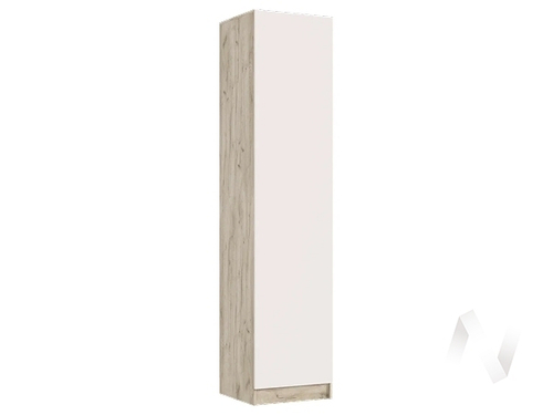 Пенал МС МС Роджина (дуб крафт серый/кашемир)