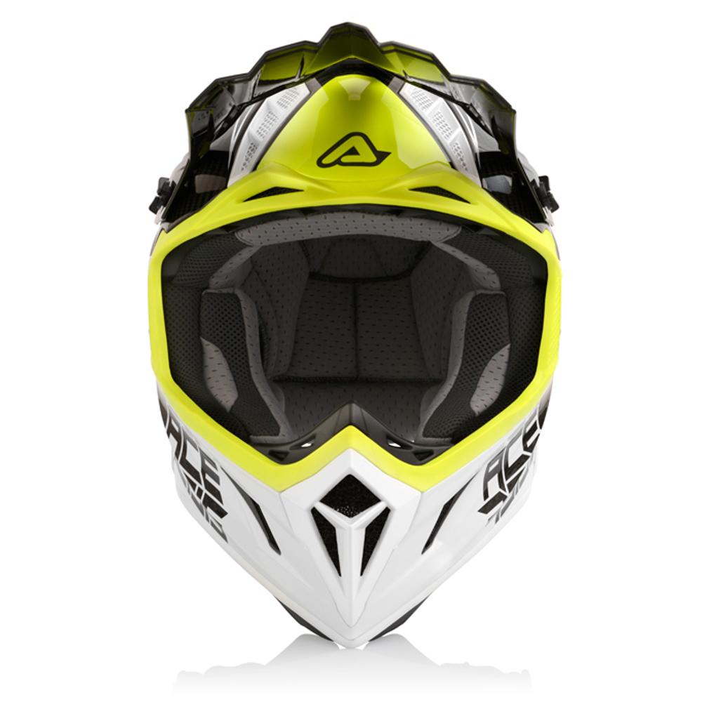 Шлем ACERBIS STEEL CARBON