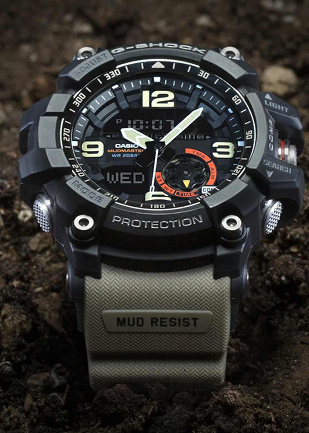 Часы Casio GG-1000-1A5