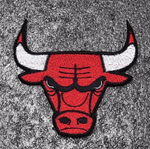 Нашивка Chicago Bulls