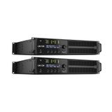 LA12X Усилитель мощности, 4х2600 Вт (Pro Copy 1:1)