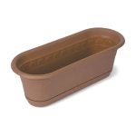 Кактусница Колывань 31см терракотовый С182Т (комплект 17 шт)