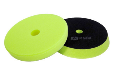 A302 150/25 мм Ультрамягкий полировальный круг DA (зеленый)