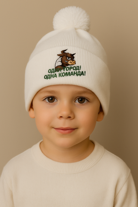 Шапка ФК Краснодар