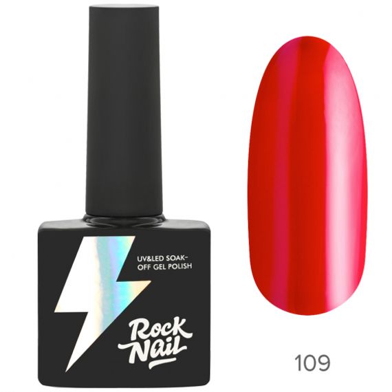 Гель-лак RockNail Basic 109 Cola