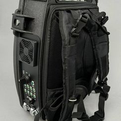 РЭБ Рюкзак подавитель дронов "«Гарпия Mobile 400W» GEN 3