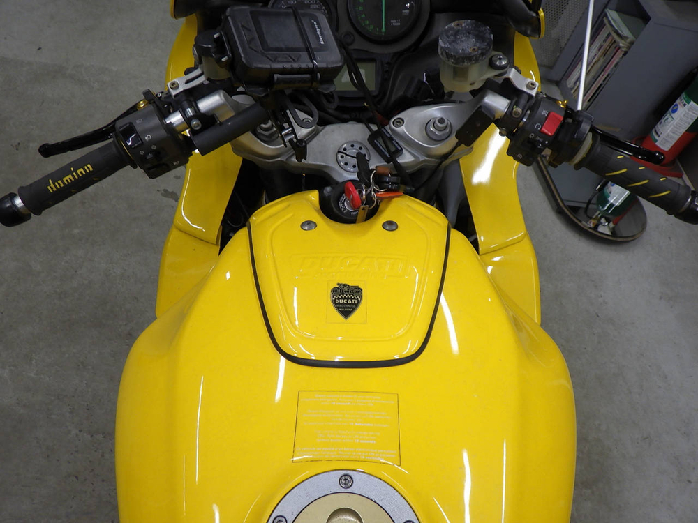 Ducati ST4S , 2003