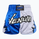 Шорты Venum Inferno 2.0 Muay Thai white/blue