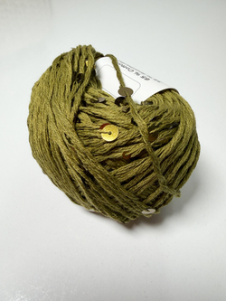 ПАЙЕТКИ НА ХЛОПКЕ, 500г