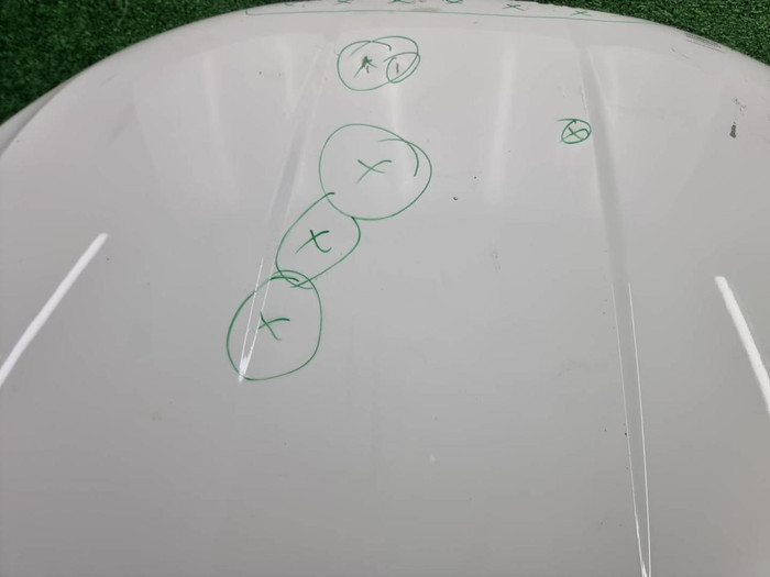 Капот Geely Coolray (2019-2024)