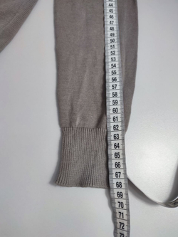 Кардиган Plaza Italia Man лаконичный 48 размер