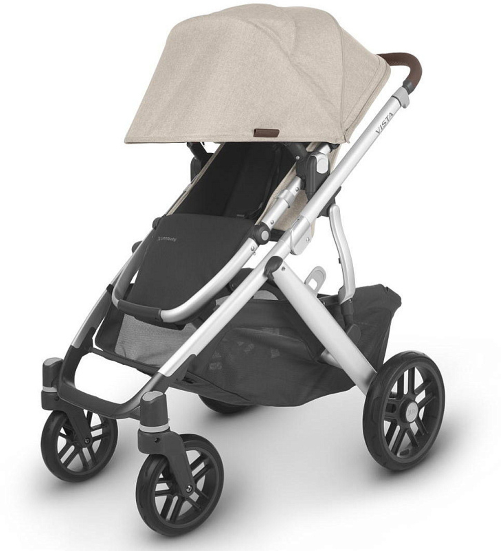 Коляска для погодок UPPAbaby Vista V2 2 в 1 Declan