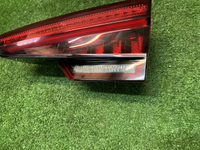 Фонарь правый внутренний Audi A4 B9 (2015-2020)