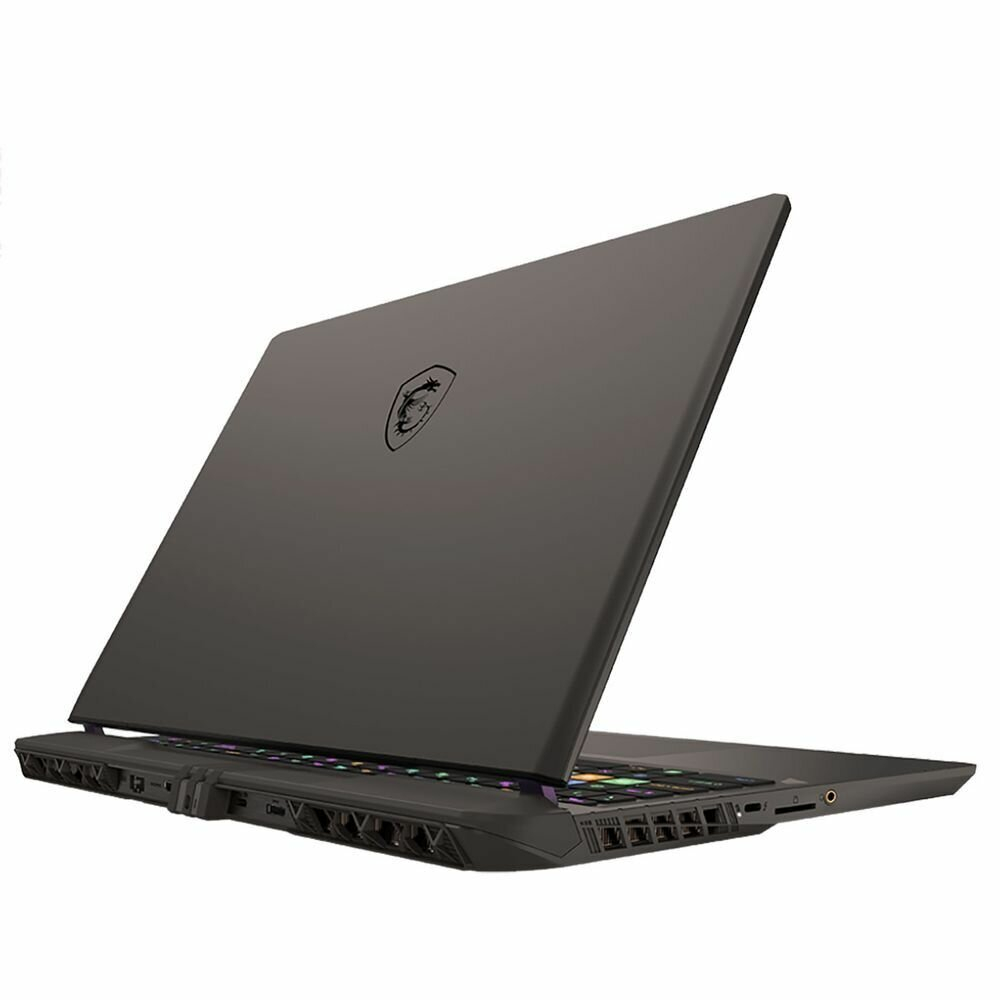 Ноутбук MSI Vector 16 HX A14VGG-254US Core i9-14900HX/32Gb/SSD1Tb/RTX 4070/16"/IPS/QHD+/Win11/gray (9S7-15M242-283)