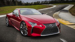 Lexus LC 500h Hybrid Sports (2024)