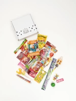 Подарочный набор сладостей Сладкий бокс Подарок Новый год