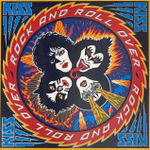 Kiss – Rock And Roll Over (Европа 2014г.)