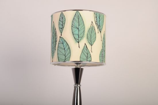 Настольная лампа Manne TL.7734-1BL (листья)