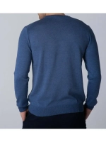 Джемпер однотонный