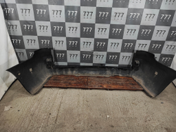 Бампер задний Toyota Land Cruiser 200 07-15 Б/У Оригинал 5215960956