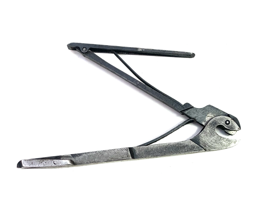 Подаватель магазина для Мосина винтовки и карабина, в сборе с пружиной и крышкой магазина. Оригинал СССР