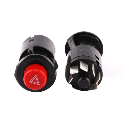 Выключатель аварийной сигнализации 2105 245.3710 6 конт 2105-3710010