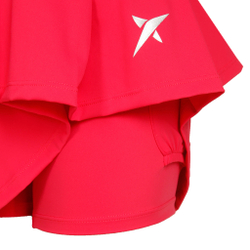 Женская теннисная юбка Drop Shot Fayna Skirt Women - Pink