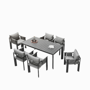 Комплект уличной мебели Shadow Dining