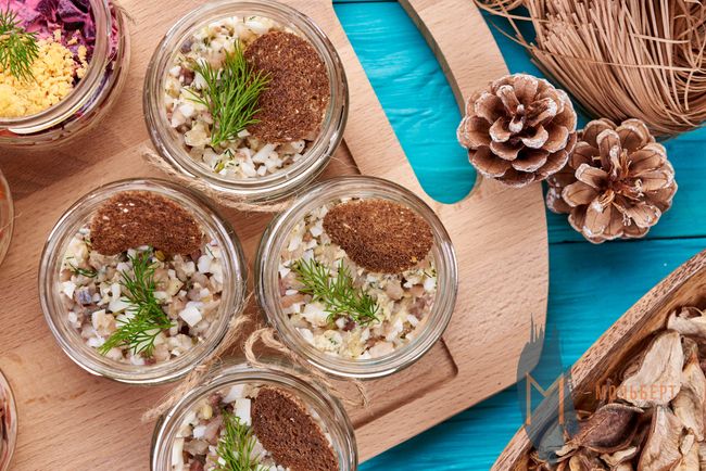 Сет Домашние традиции, 12 шт.