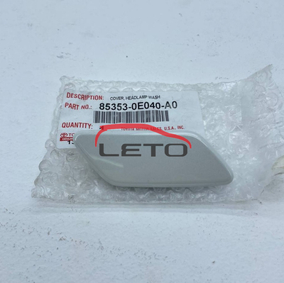 Заглушка омывателя фары правой 85353-0E040-A0 853530E040A0