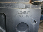 Двигатель в сборе ISZ520 52 Cummins Euro-5 2024г.