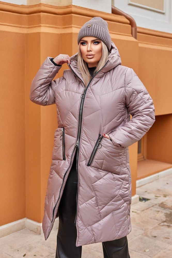 Пальто УК-5101-2 Fabrika