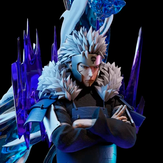 Tobirama Senju - Naruto