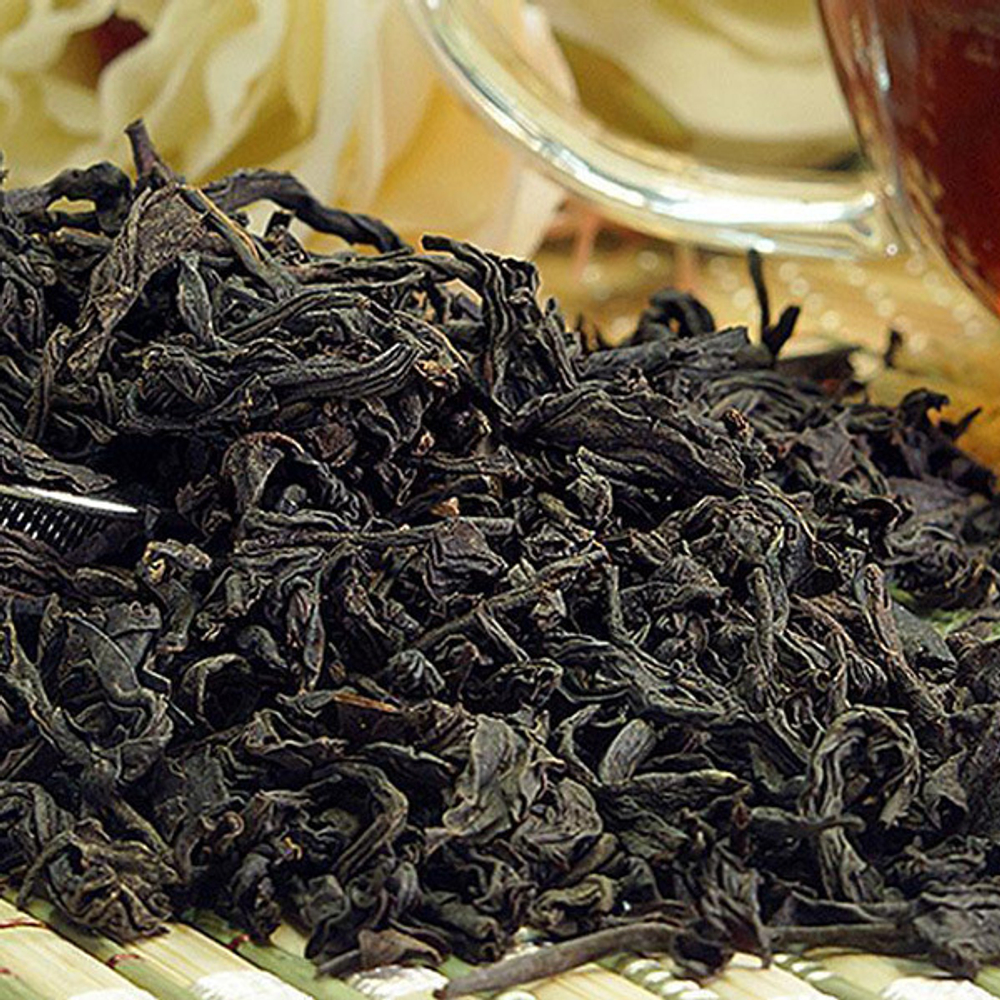 Черный чай Великий Кавказ РЧК 500г