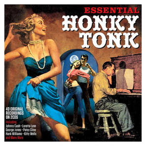 Сборник / Essential Honky Tonk (2CD)