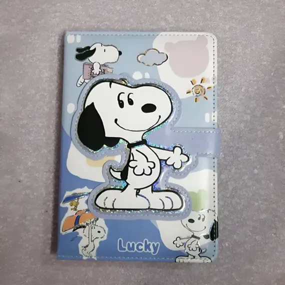 Bloknot \ Блокнот \ Notebook Lucky PU-25
