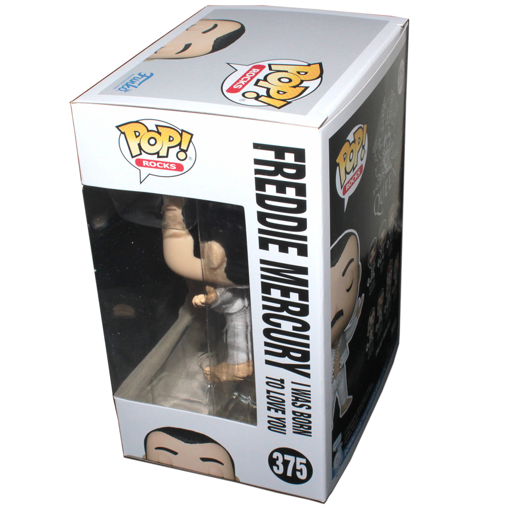 Фигурка Funko POP! Rocks - Queen Freddie Mercury I Was Born to Love You