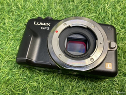 Panasonic Lumix DMC-GF3 Покупка/Продажа