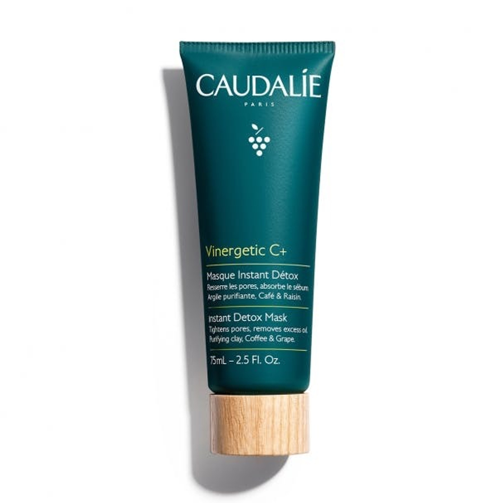 Caudalie Vinergetic C+ Overnight Detox Mask 75ml