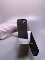 Ручка люка для стиральной машины Bosch 00659273 цвет серый