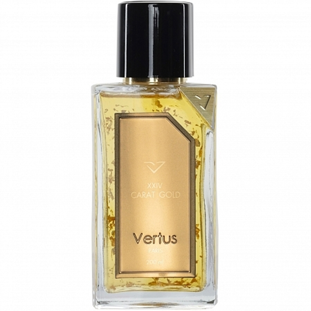Парфюмерная вода Vertus "XXIV Carat Gold", 100 ml (LUXE)