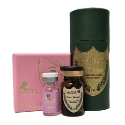 Slim Dom Set BioGEL | Био-инфьюз + Стройность