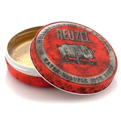Reuzel High Sheen Pomade - Помада для укладки волос с эффектом мокрых волос 340 гр