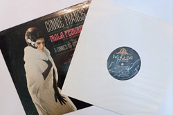 Connie Francis Mala Femmena (Evil Woman) and Connies Big Hits From Italy (US 1963)