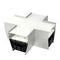 Светильник коннектор X-образный Feron AL4036X RetailRay 51874