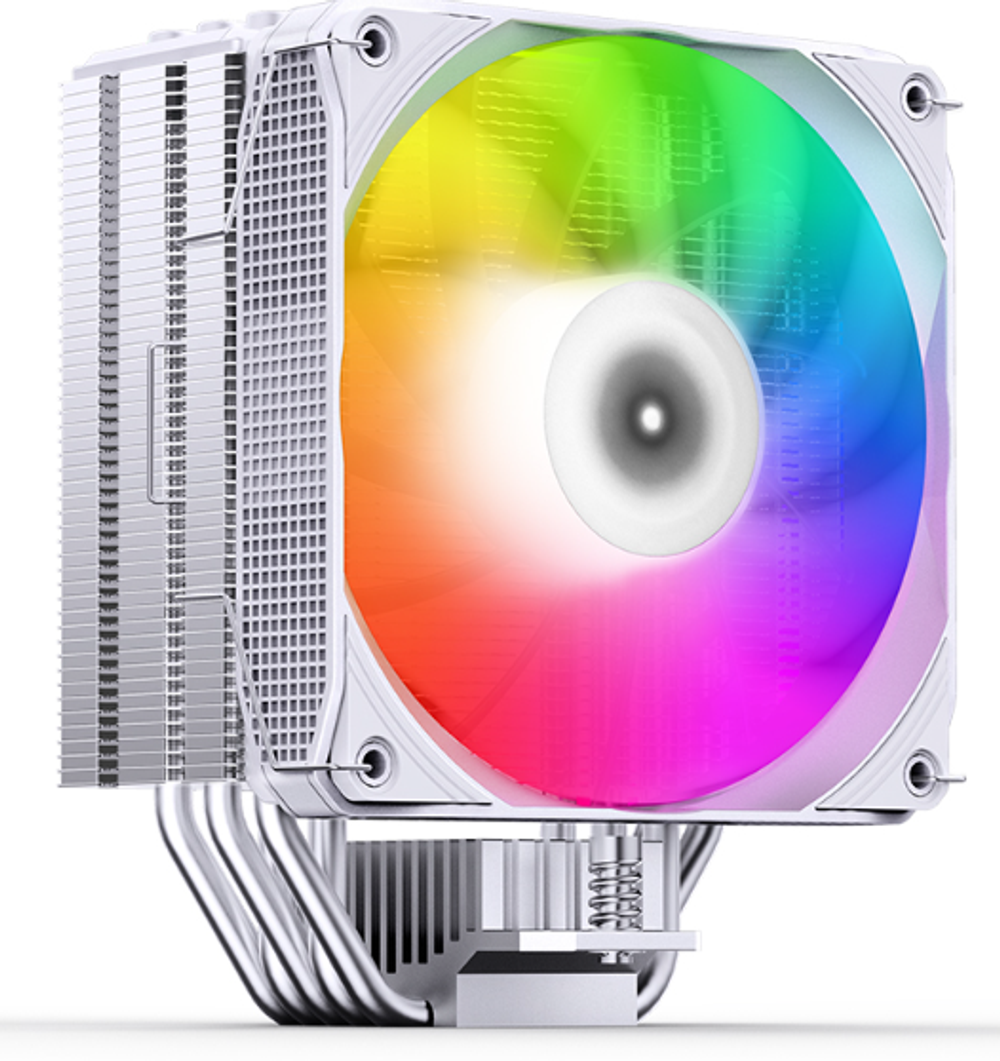 Кулер  JONSBO PISA A5 ARGB White