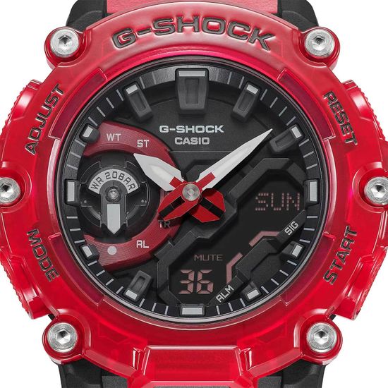 Наручные часы Casio G-Shock GA-2200SKL-4ADR